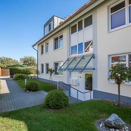 Am Deich 02 Apartment