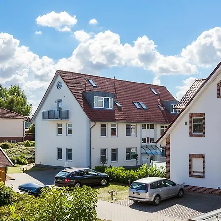Am Deich 02 Apartmán