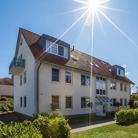 Apartmán Am Deich 02 *
