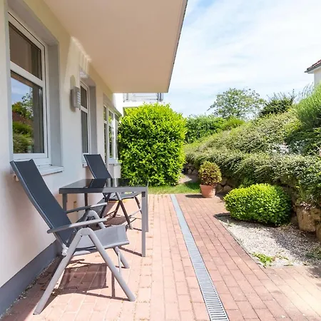 Apartmán Am Deich 02 *